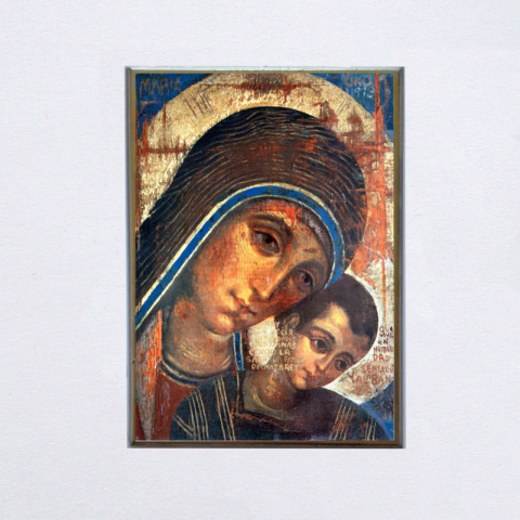 Panna Maria s Ježíšem
