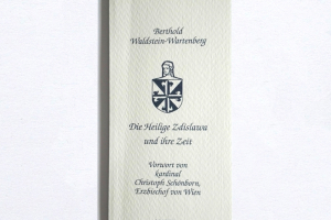 Die Heilige Zdislawa und ihre Zeit - Berthold Waldstein-Warternberg