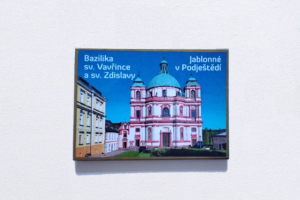 Magnetka - Bazilika sv. Vavřince a sv. Zdislavy