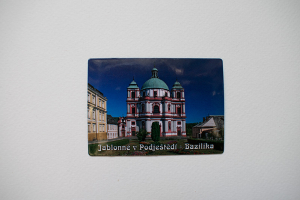 Magnetka - Bazilika sv. Vavřince a sv. Zdislavy