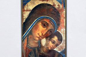 Panna Maria s Ježíšem